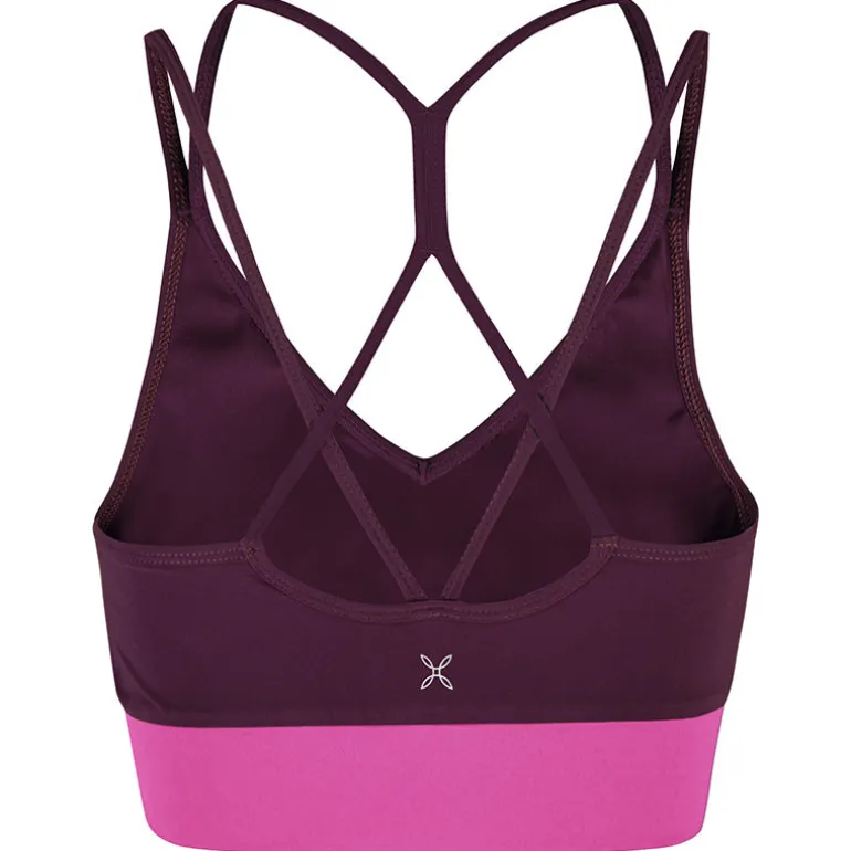 Canotta donna Crimp Cross