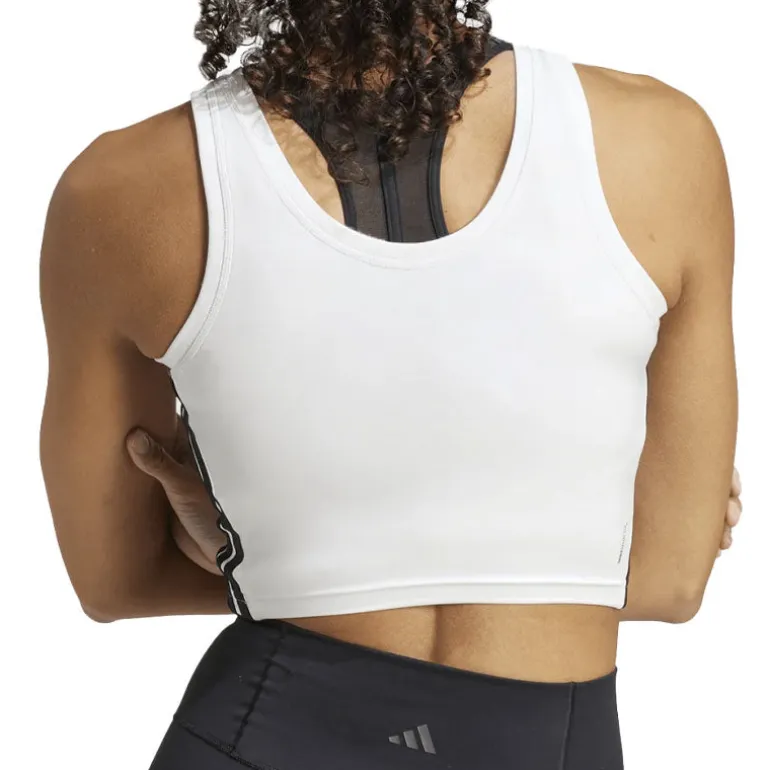 Canotta donna Crop
