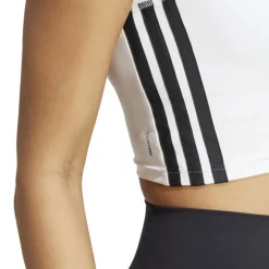 Canotta donna Crop