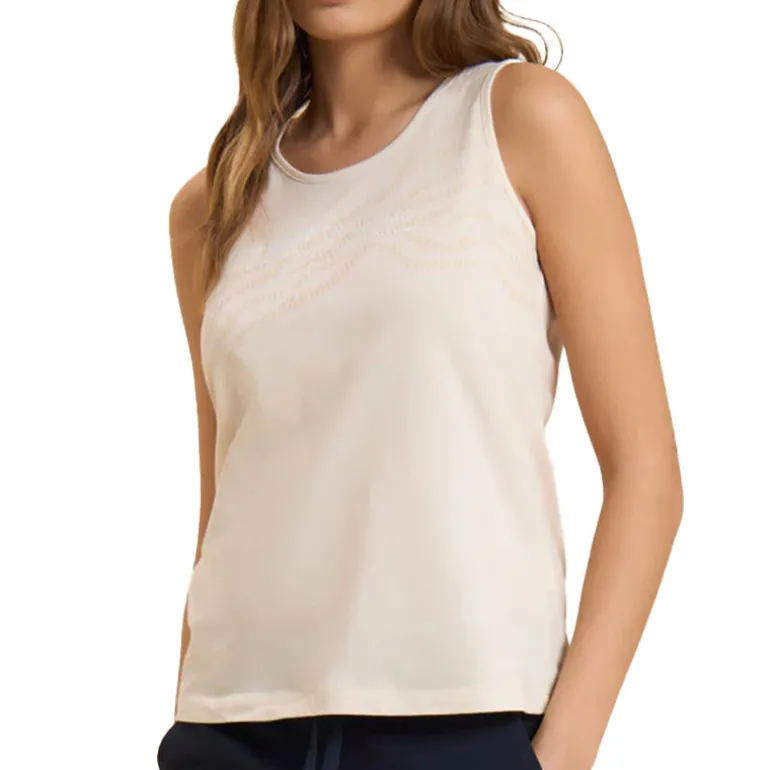 Canotta donna Cut-out