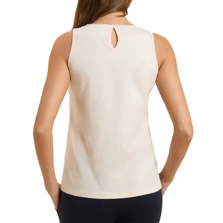 Canotta donna Cut-out