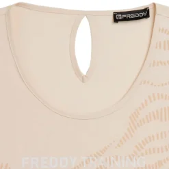 Canotta donna Cut-out