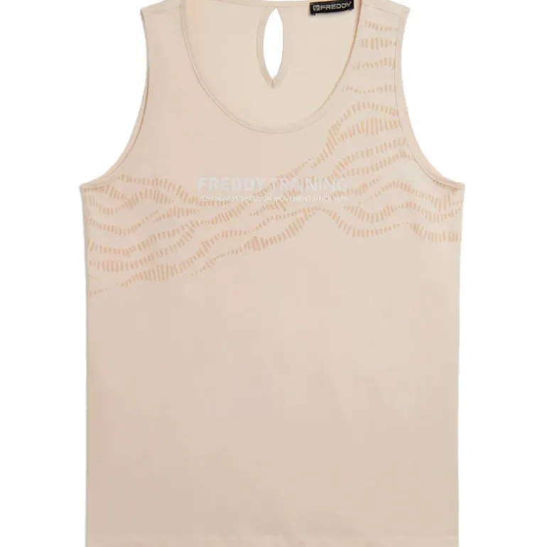 Canotta donna Cut-out
