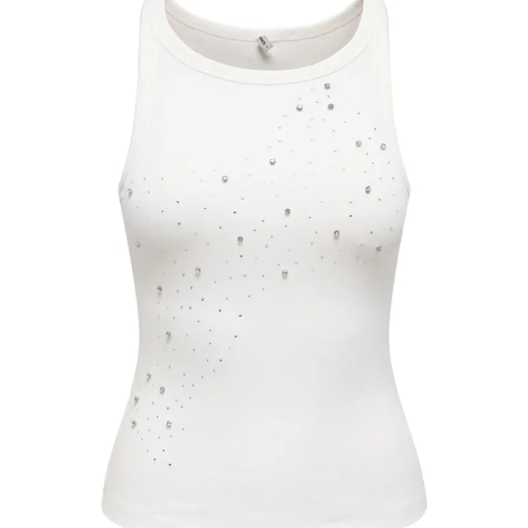 Canotta donna Filiz Strass