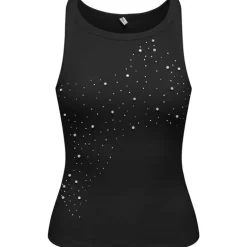 Canotta donna Filiz Strass