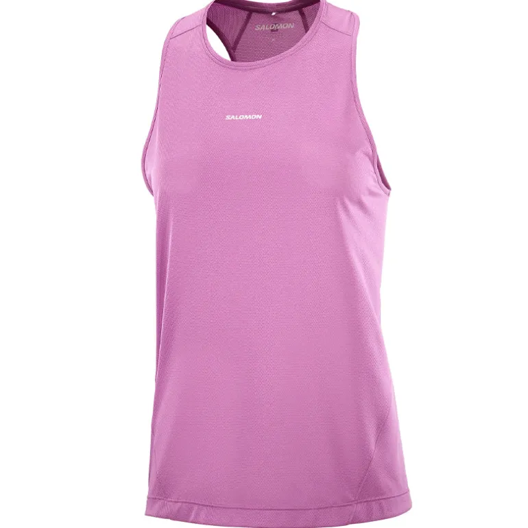 Canotta donna Shakeout Core
