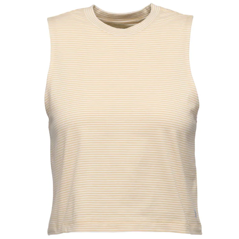 Canotta donna Stripe