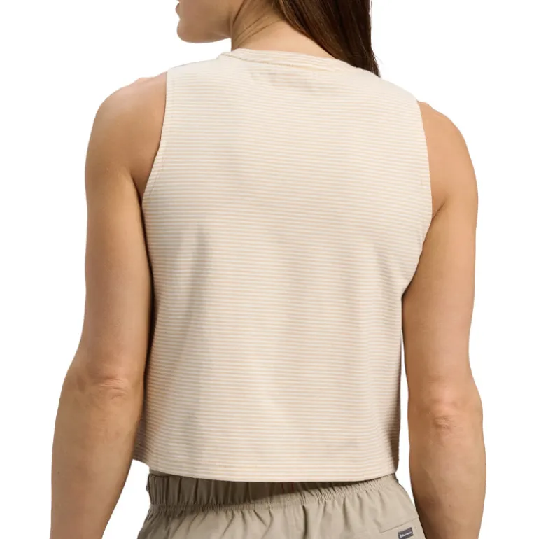 Canotta donna Stripe