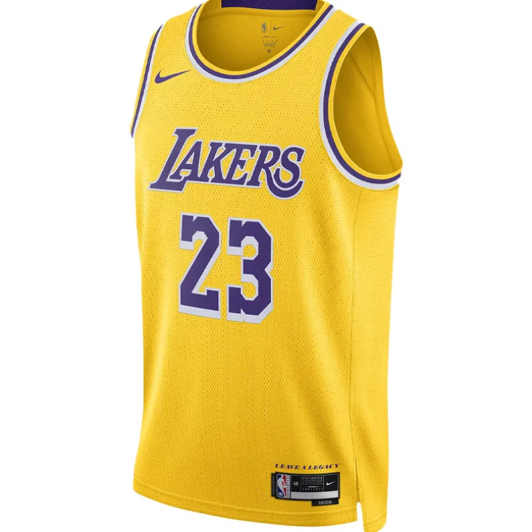 Canotta uomo Los Angeles Lakers Icon Edition