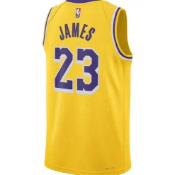 Canotta uomo Los Angeles Lakers Icon Edition