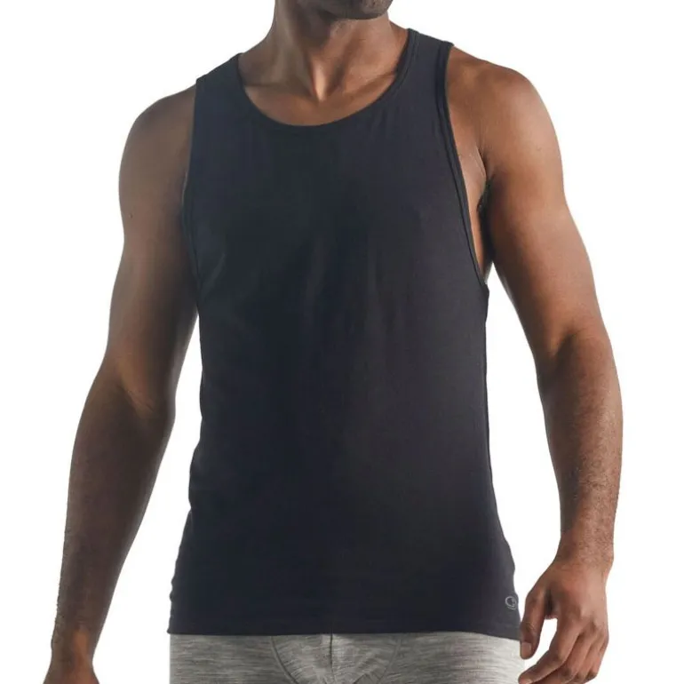 Canotta uomo Merino 150 gr