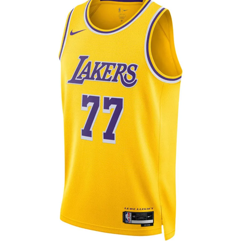 Canotta uomo NBA Los Angeles Lakers