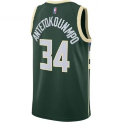 Canotta uomo NBA Milwaulkee