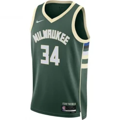 Canotta uomo NBA Milwaulkee