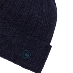 Cappello a coste larghe