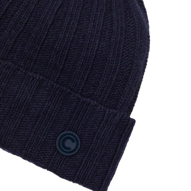 Cappello a coste larghe