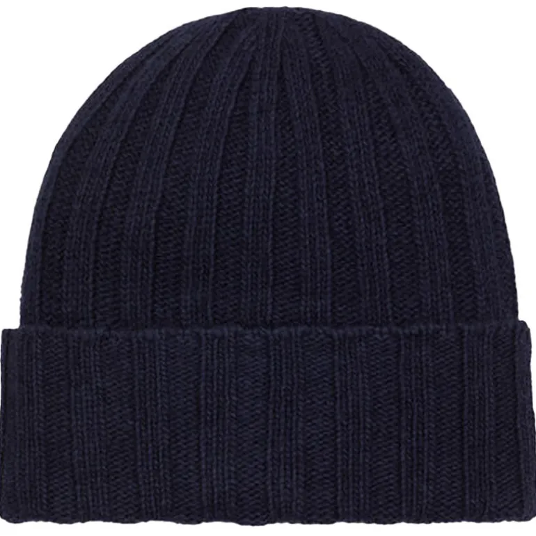 Cappello a coste larghe