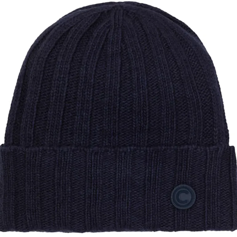 Cappello a coste larghe