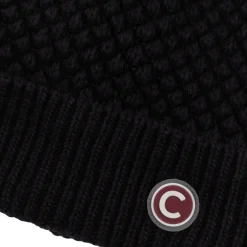 Cappello donna pom pom