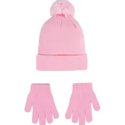 Cappello + guanti bambina Swoosh