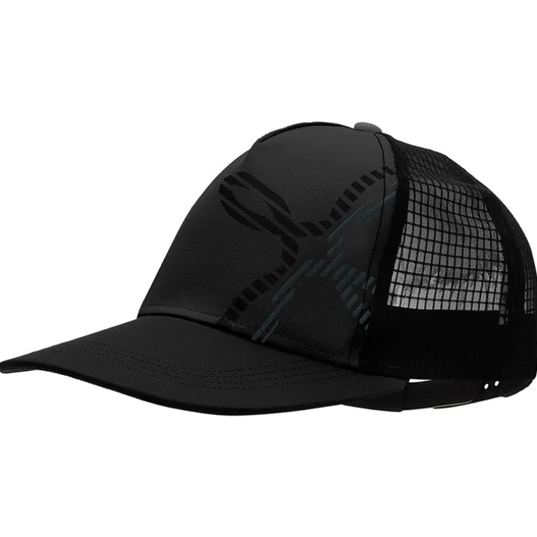 Cappello Logo Print