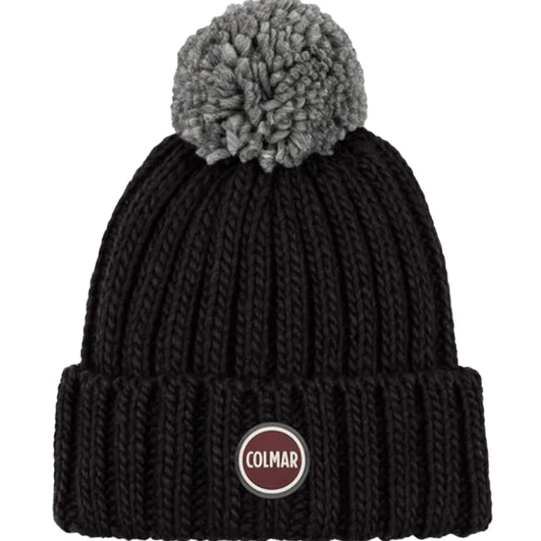 Cappello Pom pom