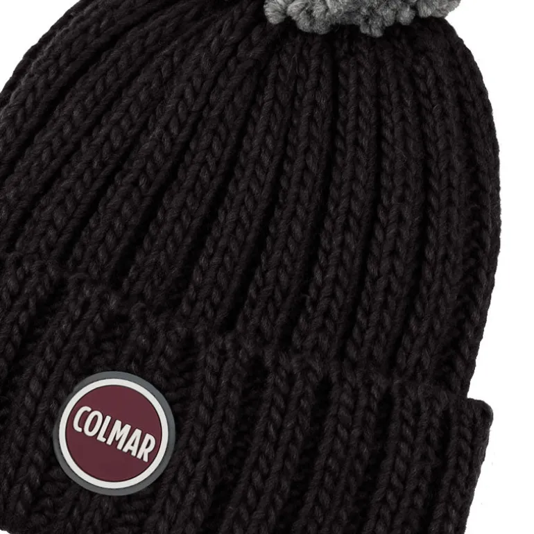 Cappello Pom pom
