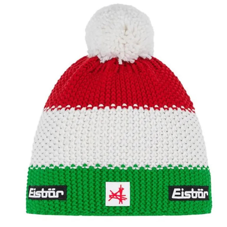 Cappello Star Pompon SA