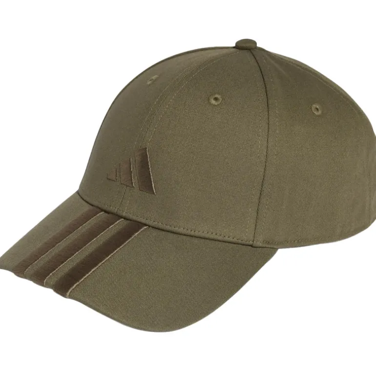 Cappello 3 Stripes New Logo