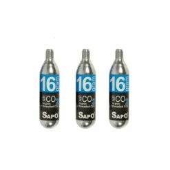 CARTUCCIA CO2 16G - 3 PEZZI