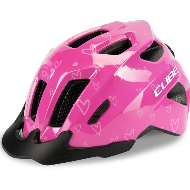 Casco bambina Fink