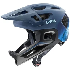Casco bambino React JR Fullface