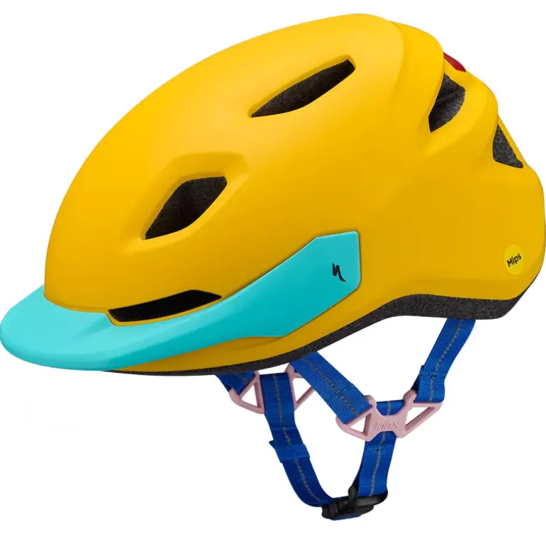 Casco bambino Shuffle 2 LED MIPS