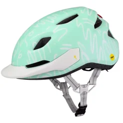 Casco bambino Shuffle 2 LED MIPS