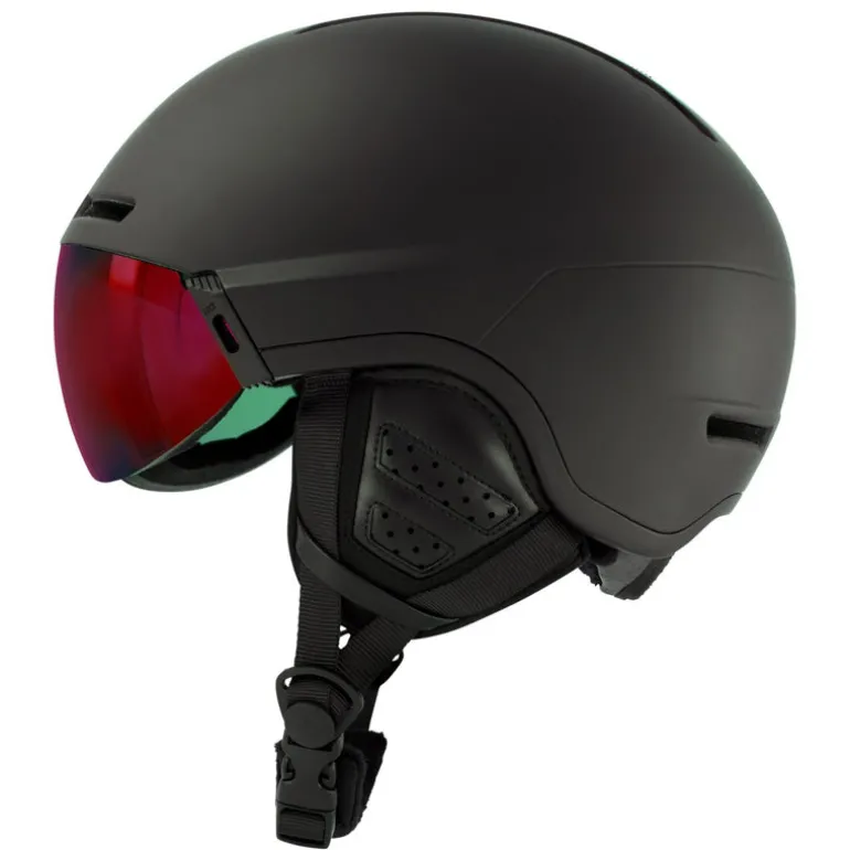 Casco Montblanc Visor - S2