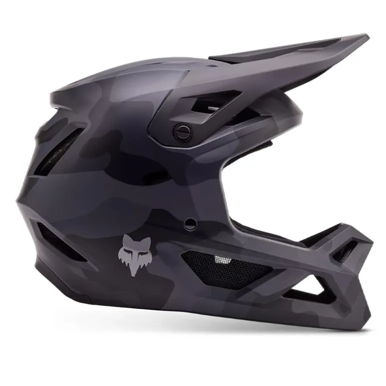 Casco Rampage Camo MIPS