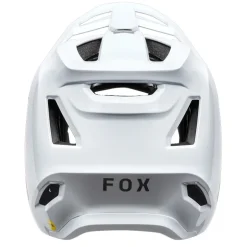 Casco Rampage White