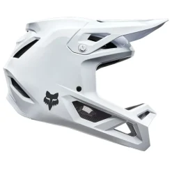 Casco Rampage White