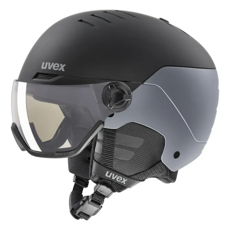Casco Wanted Visor Pro V - S1/S3