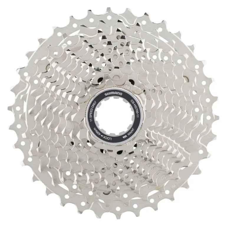 Cassetta Pignoni CS-HG700 11v 11-34