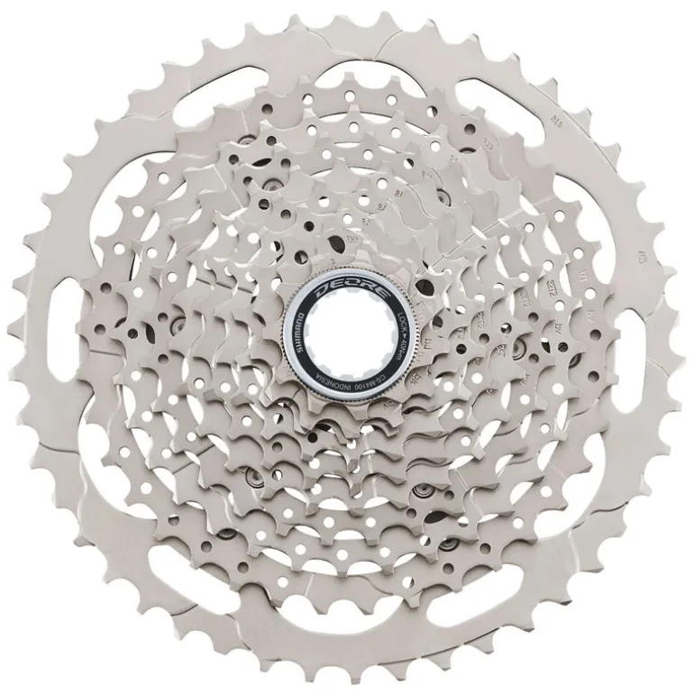 Cassetta Pignoni Deore CS-M4100 10v 11-46