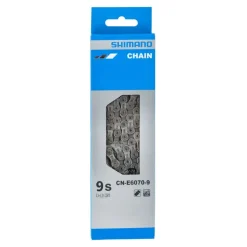 Catena CN-E6070 9v 126 maglie