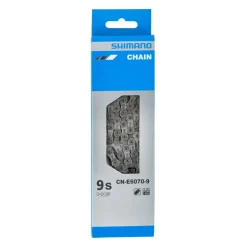 Catena E-Bike CN-E6070 9v 138 maglie
