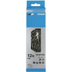 Catena SLX CN-M7100 12v 126 Maglie