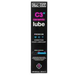 C3 Ceramic Wet Lube 120ml