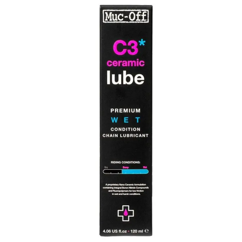 C3 Ceramic Wet Lube 120ml
