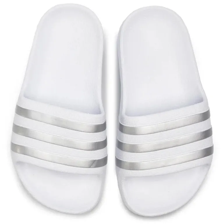 Ciabatte bambino Adilette Aqua