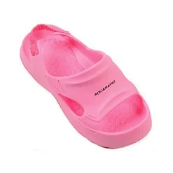 CIABATTE BAMBINO MONOBLOCCO KID F FUCSIA