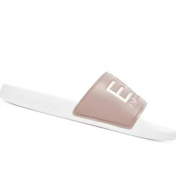 Ciabatte donna Logo