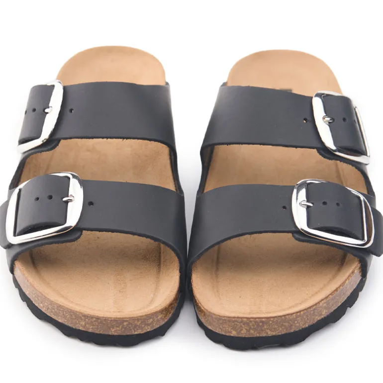 Ciabatte donna 424 nabuk